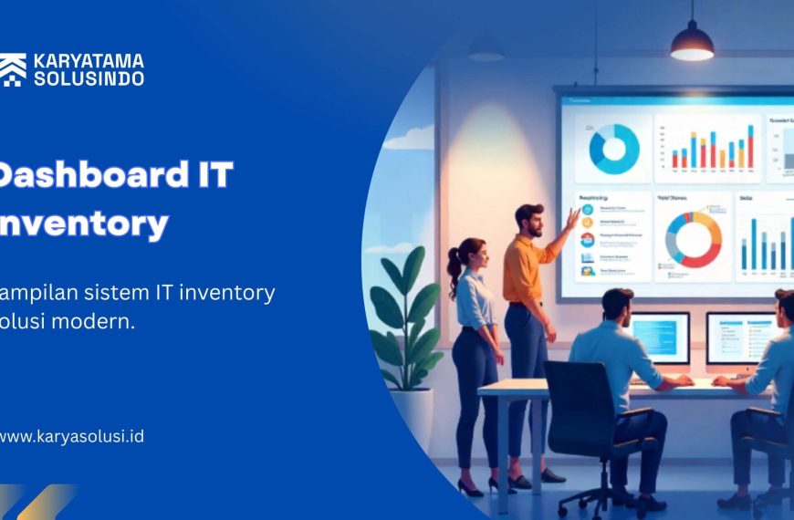 Dashboard IT Inventory
