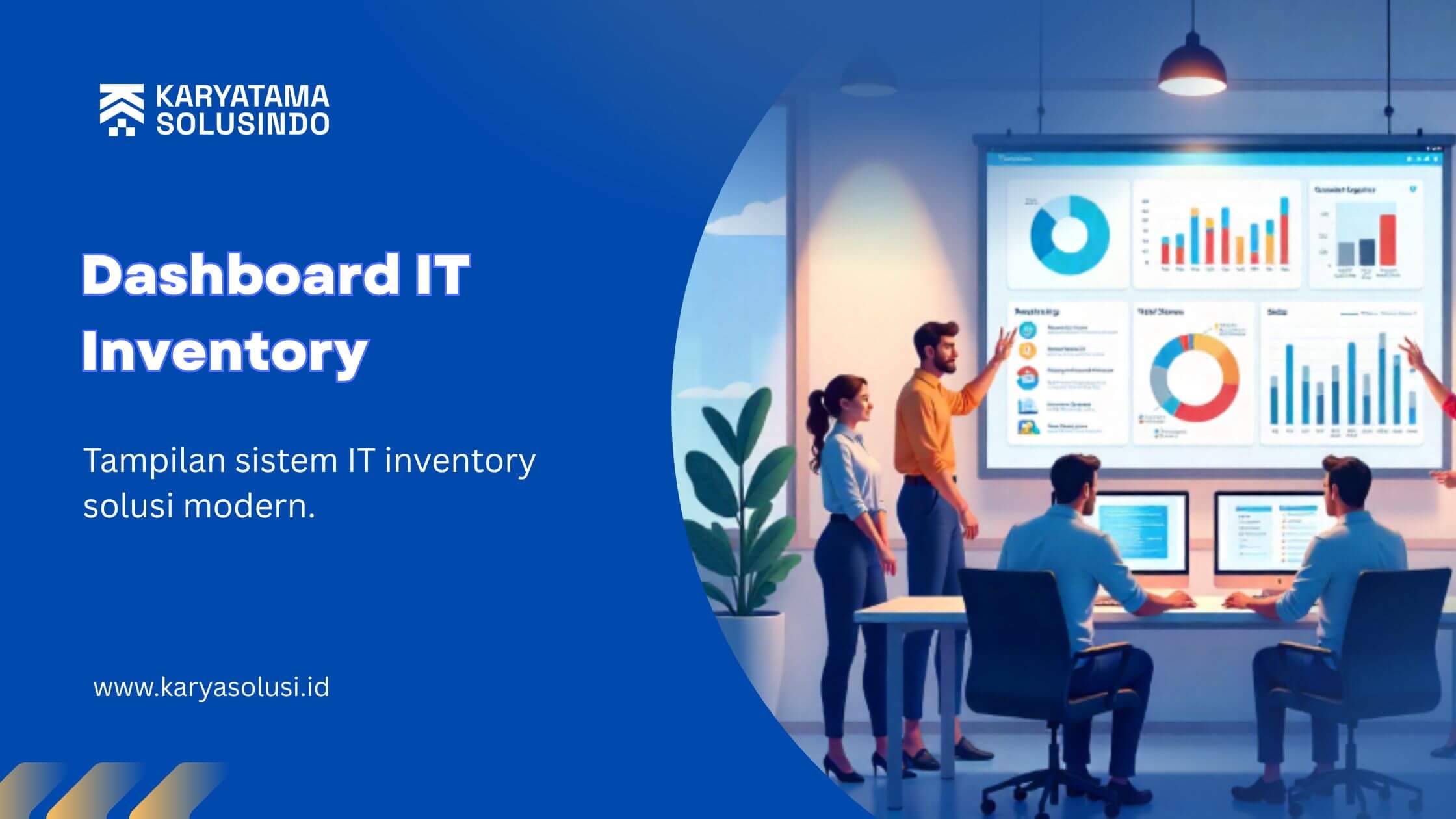 Dashboard IT Inventory
