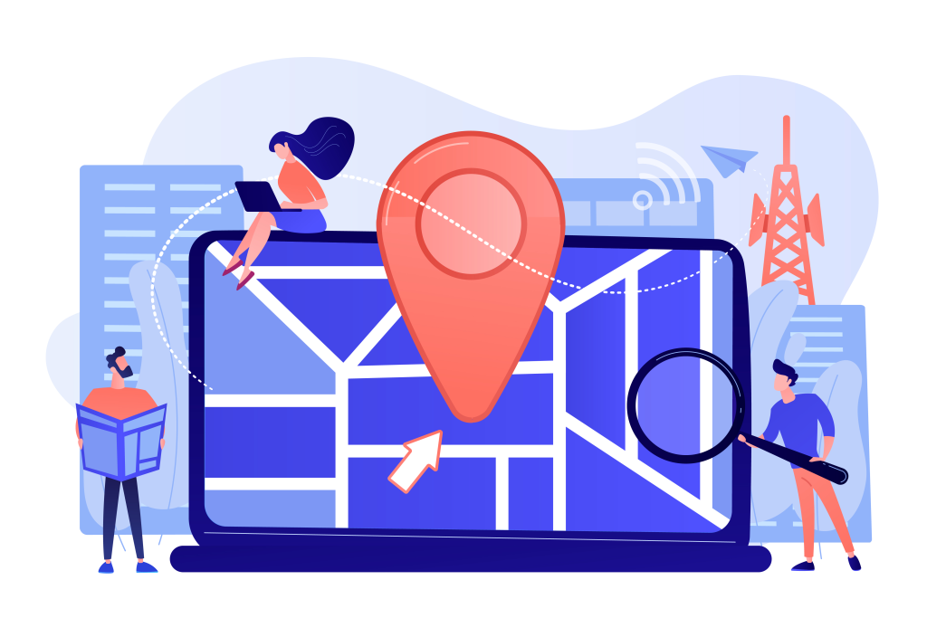 tracking hub