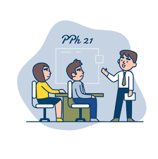 pph 21 system