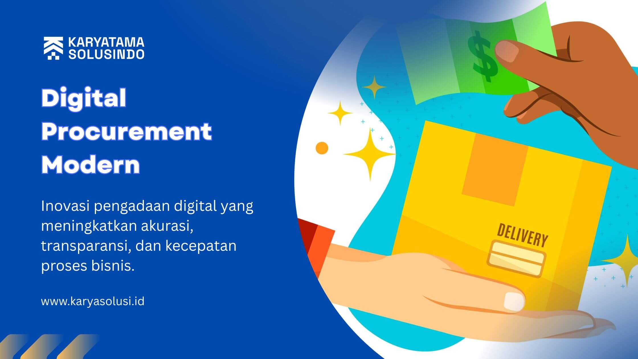 Digital Procurement Modern