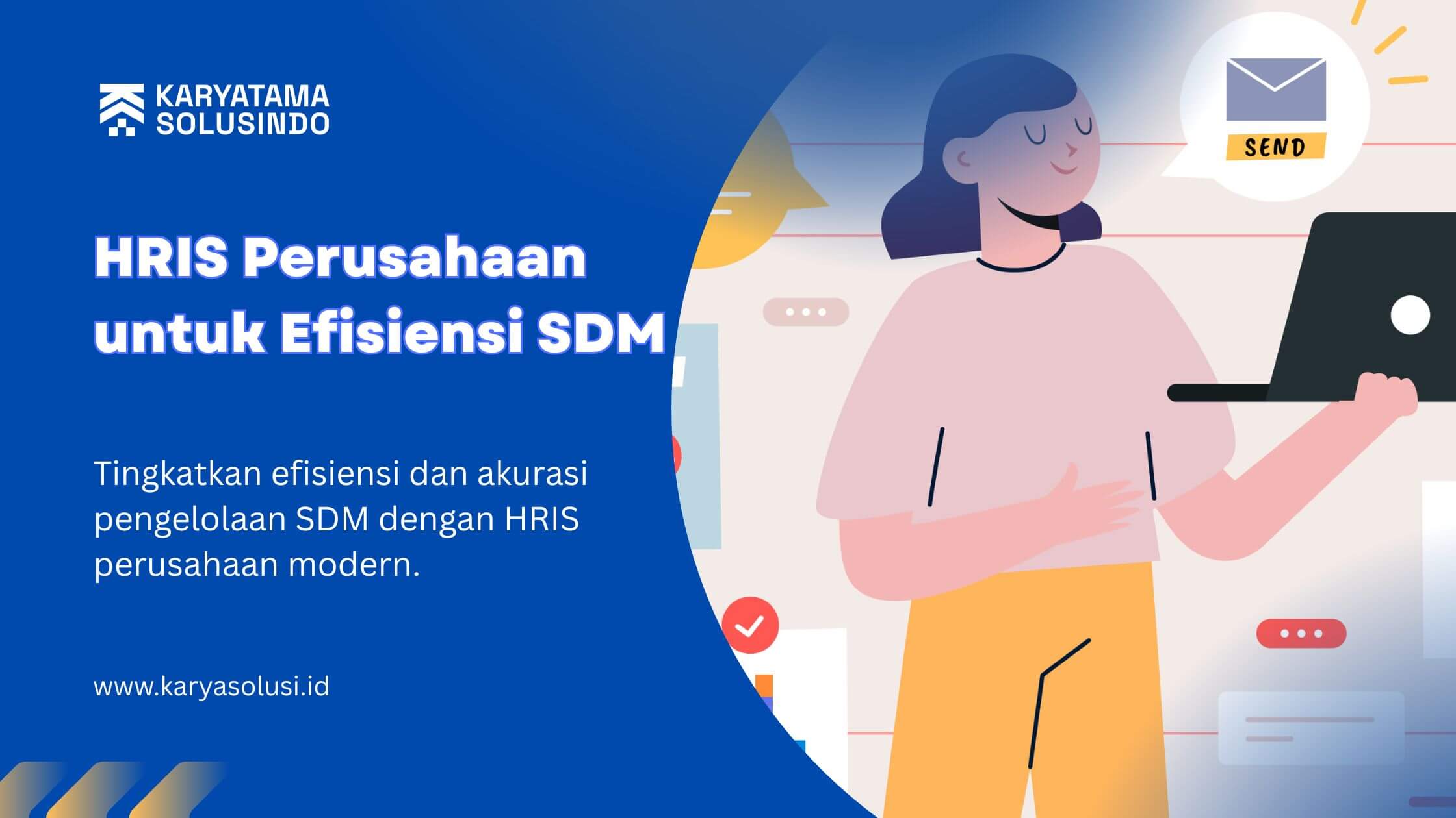 HRIS Perusahaan: Solusi Digital untuk Efisiensi Pengelolaan SDM