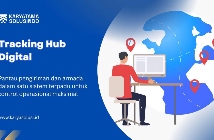 Tracking Hub Digital