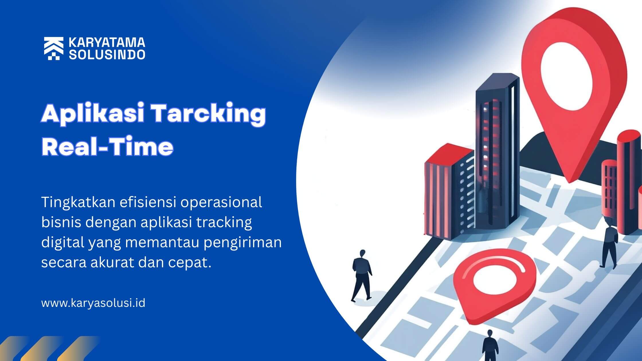 Aplikasi Tracking: Solusi Cerdas untuk Monitoring Pengiriman dan Operasional Bisnis