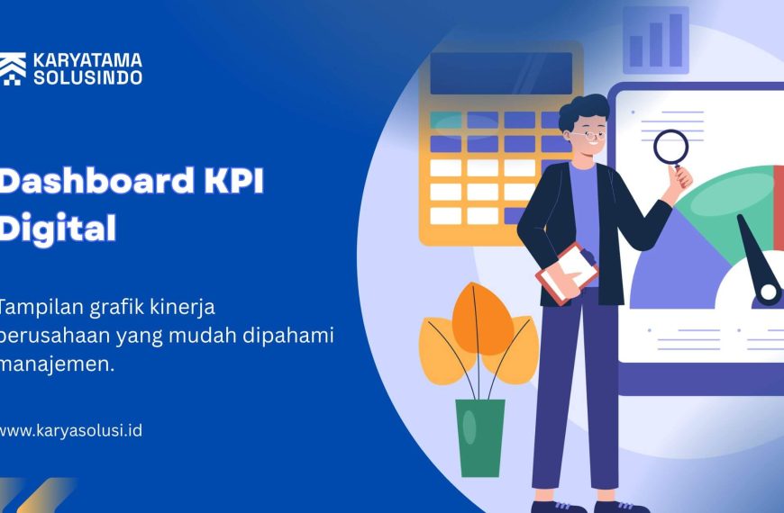 Dashboard KPI Digital