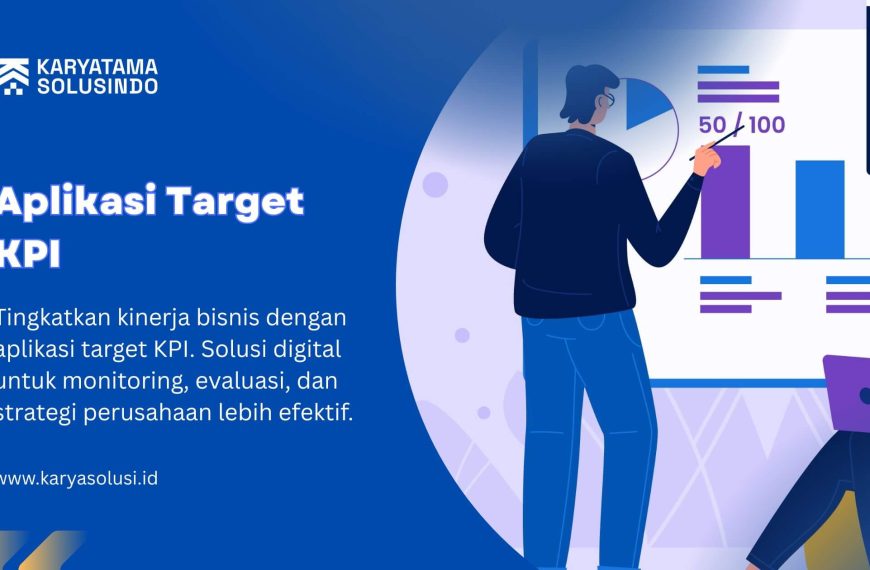 aplikasi target kpi