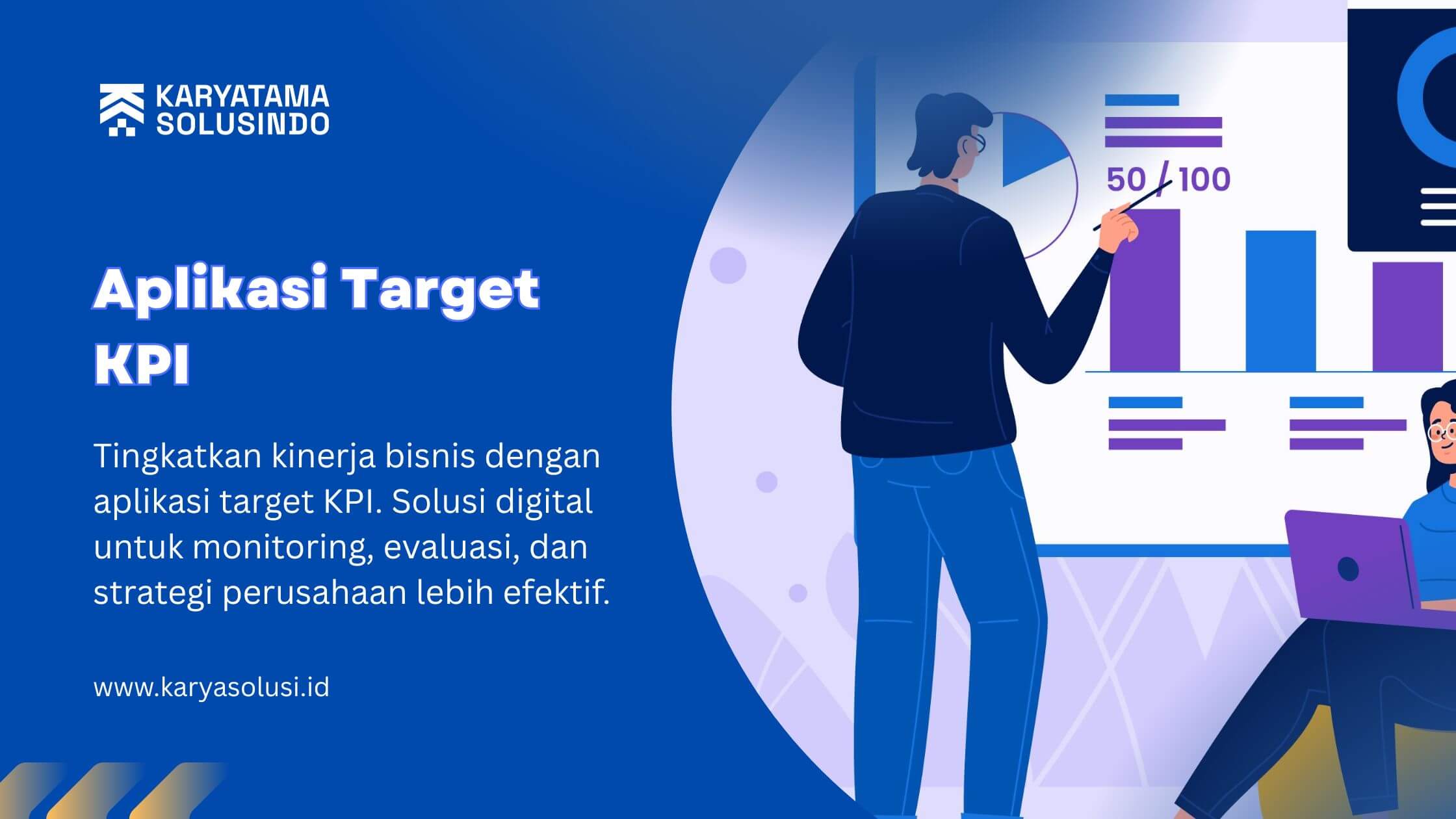 Aplikasi Target KPI: Solusi Digital untuk Pencapaian Kinerja Perusahaan