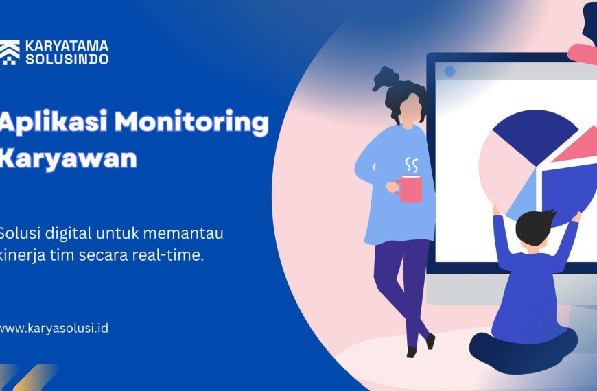 Aplikasi Monitoring Karyawan