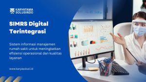 SIMRS Digital Terintegrasi