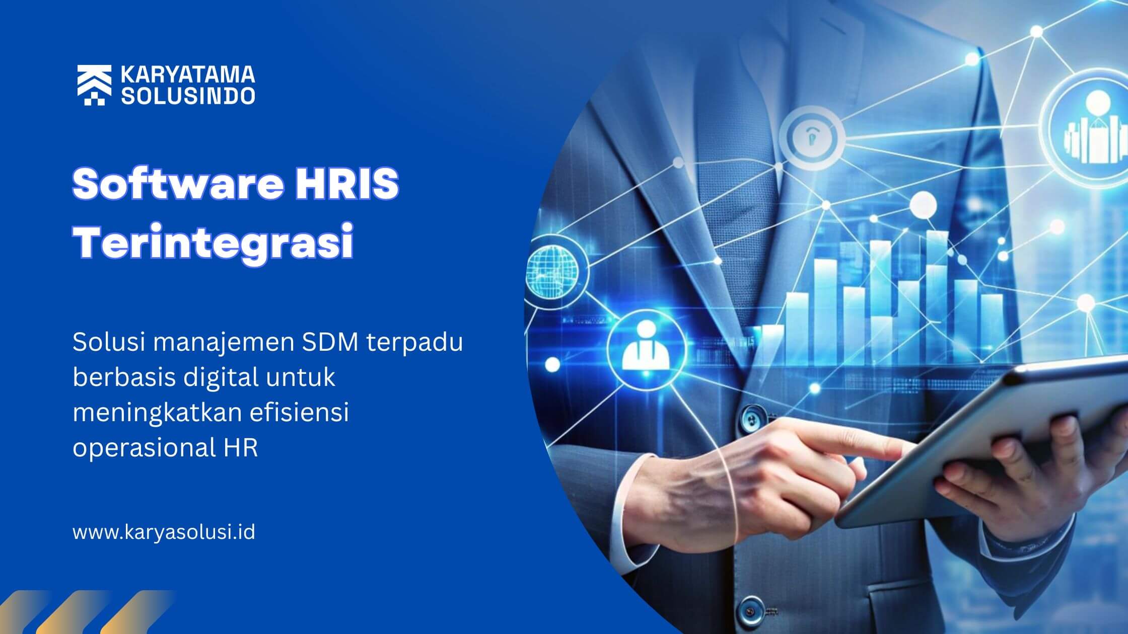 Software HRIS Terintegrasi untuk Perusahaan Modern