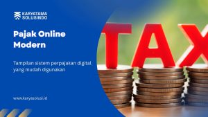 Pajak Online Modern