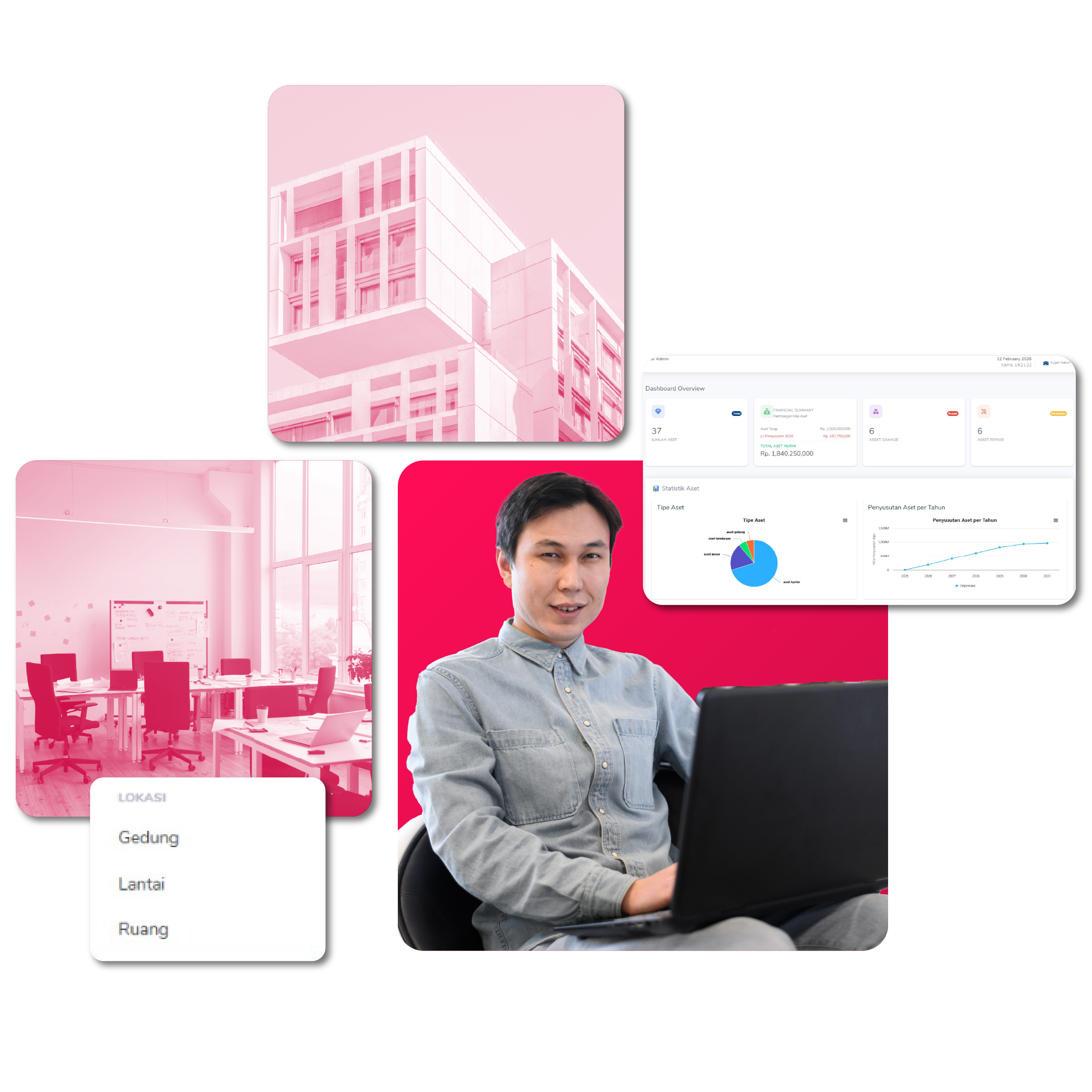 Aplikasi Asset Management