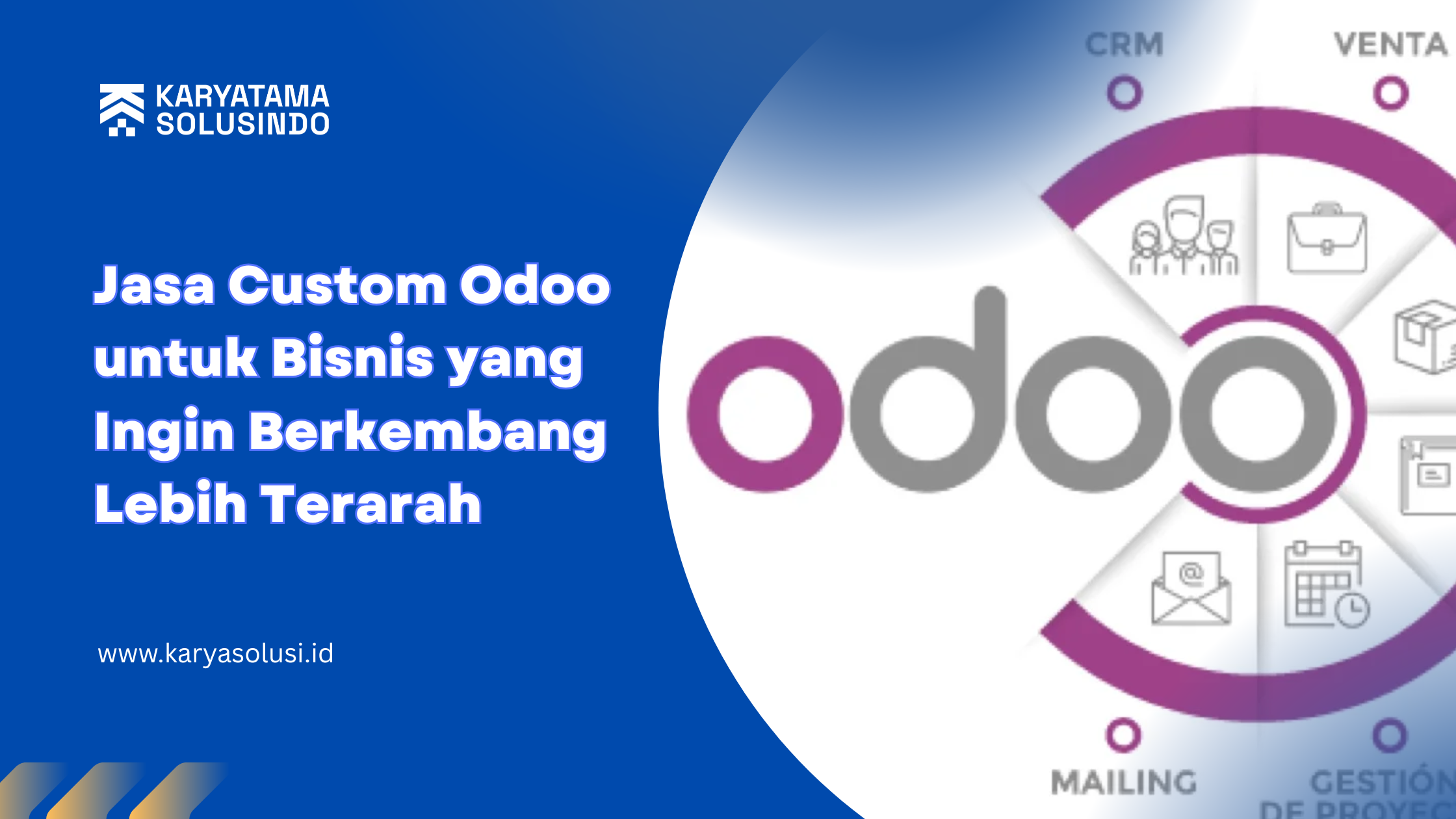 jasa custom odoo untuk bisnis