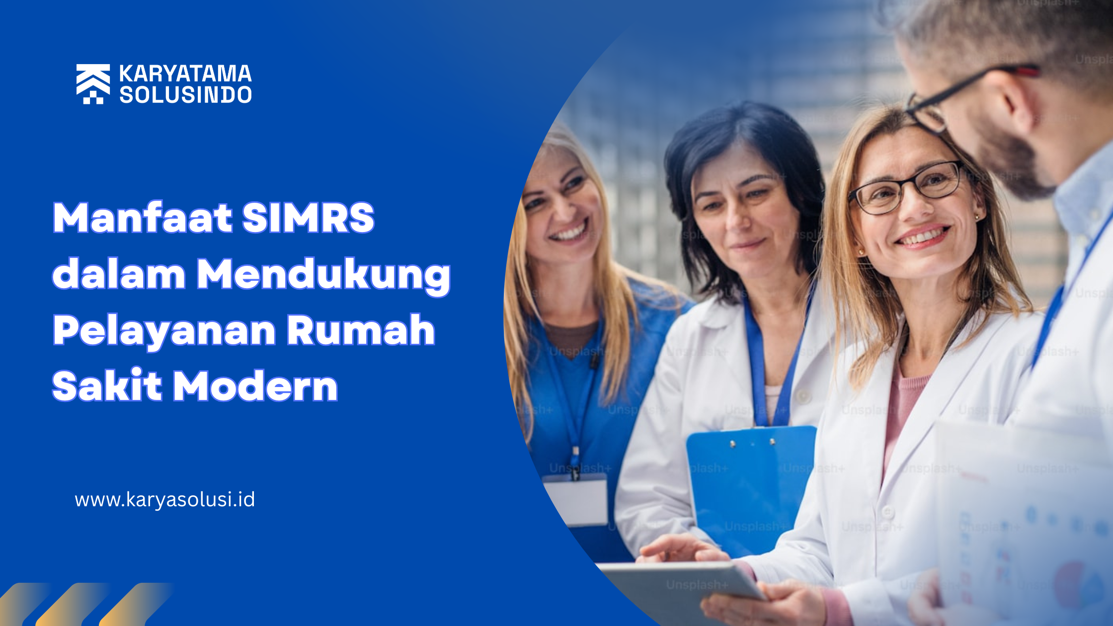 manfaat SIMRS dalam meningkatkan kualitas pelayanan pasien
