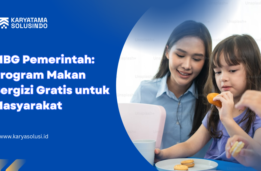 Anak-anak Mendapatkan Makanan Bergizi Gratis dalam Program Makan Bergizi Gratis (MBG) Pemerintah