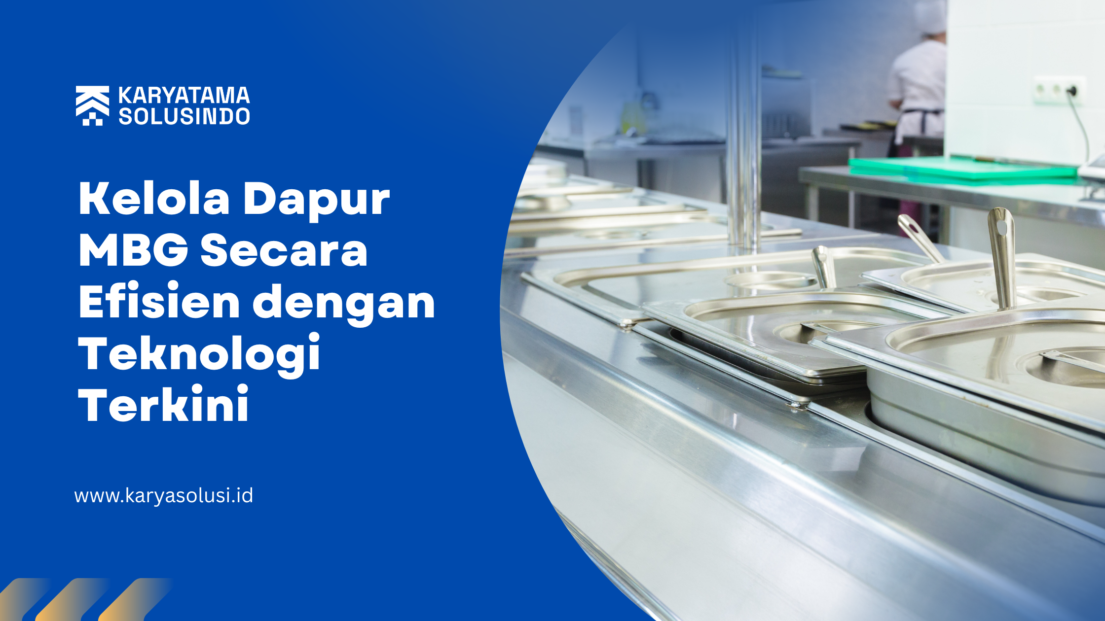 Aplikasi Kelola Dapur MBG