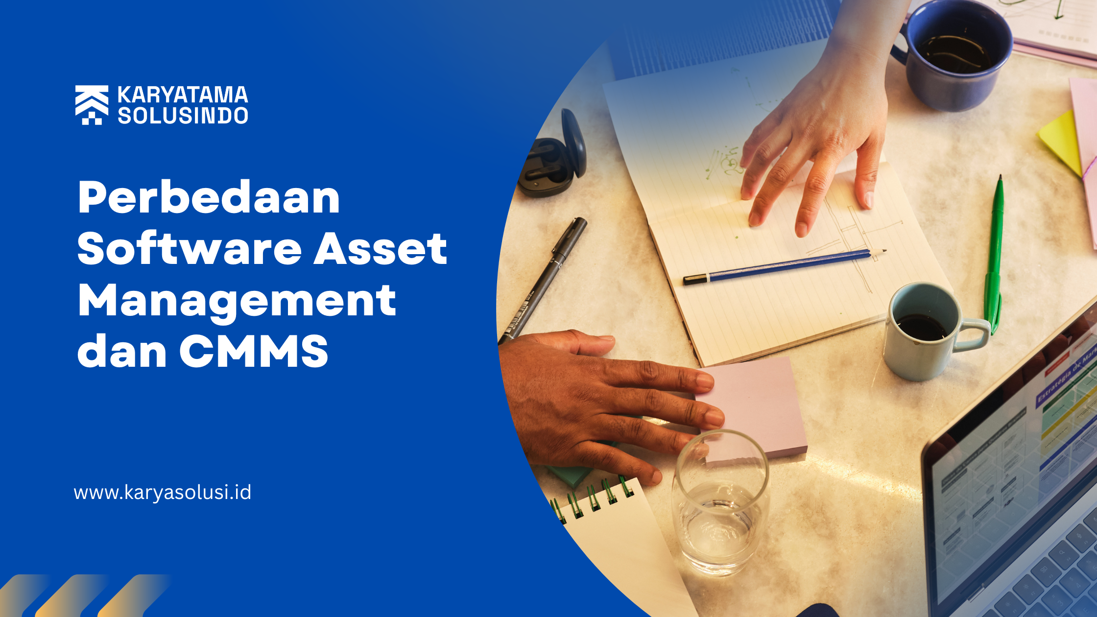 Software Asset Management dan CMMS