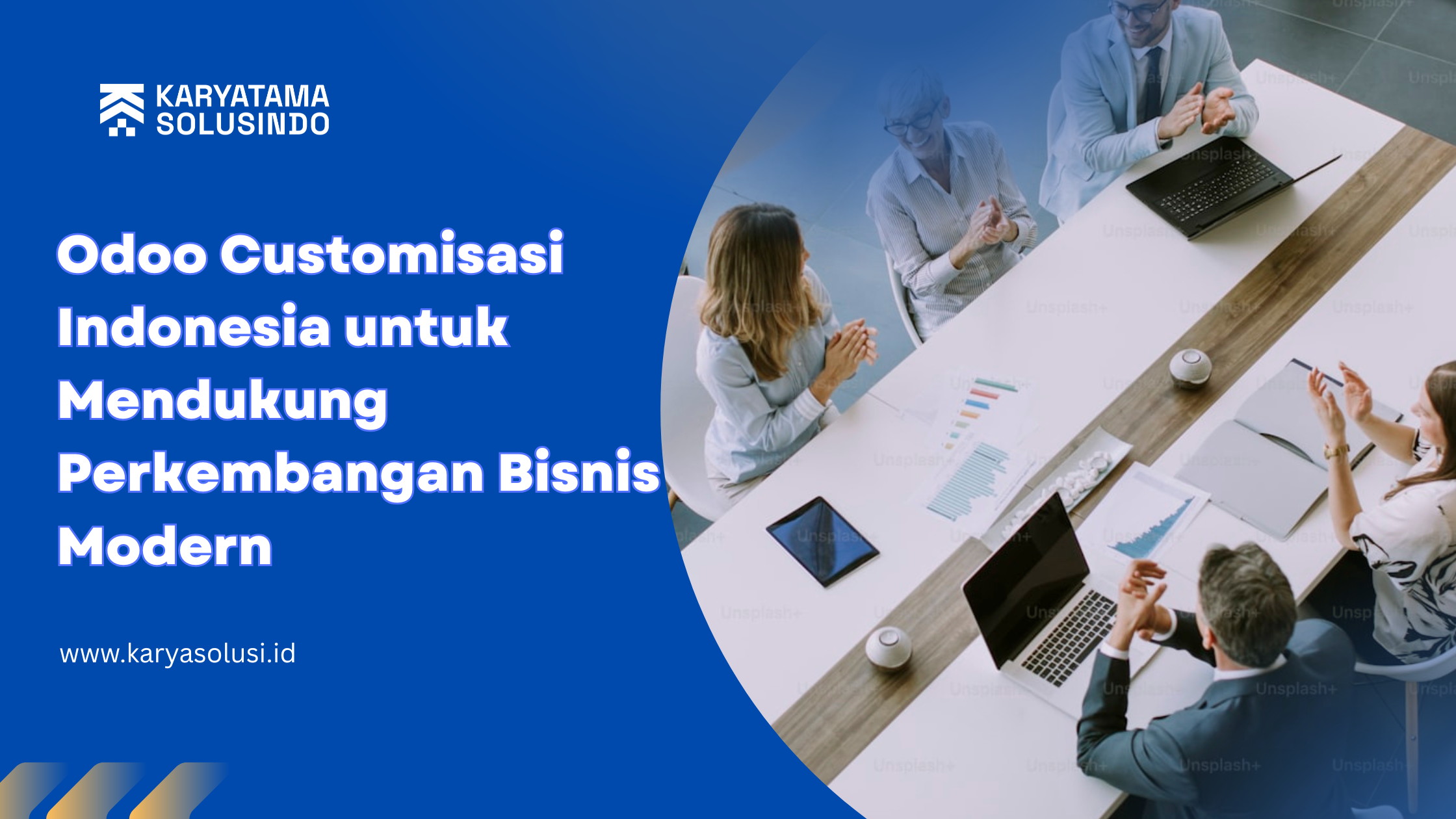 Odoo customization Indonesia untuk sistem ERP bisnis