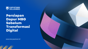 Transformasi Digital MBG