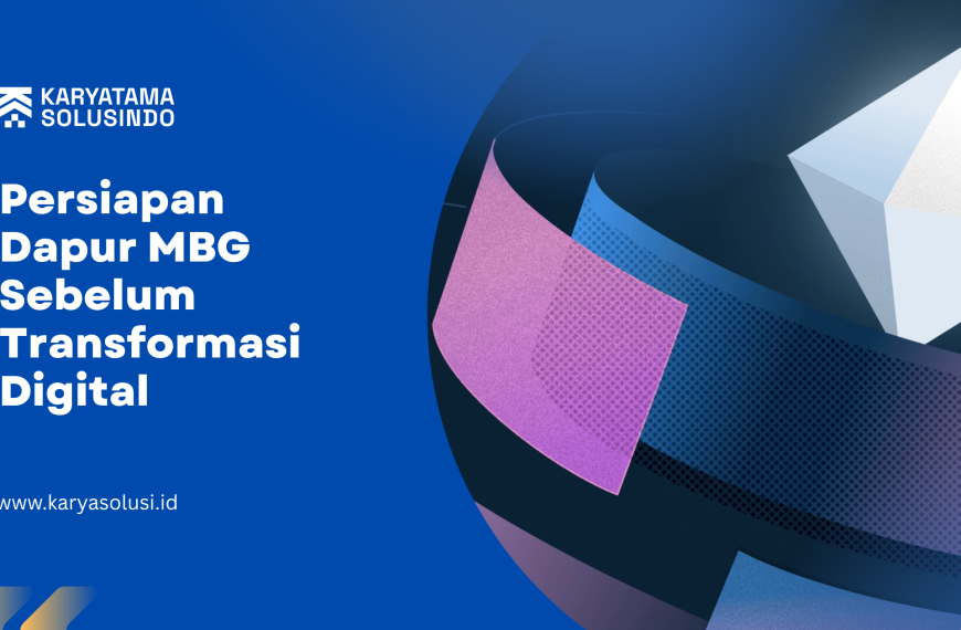 Transformasi Digital MBG