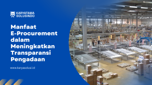 Manfaat e-procurement