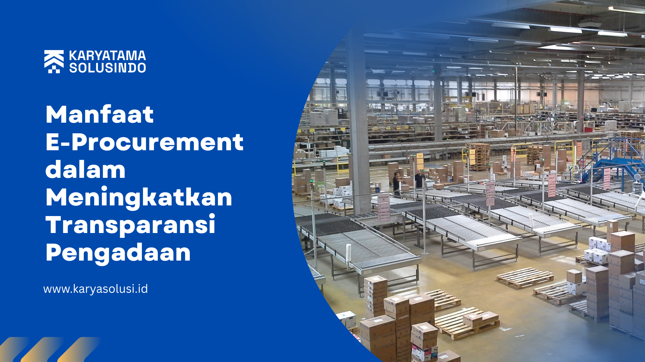 Manfaat e-procurement