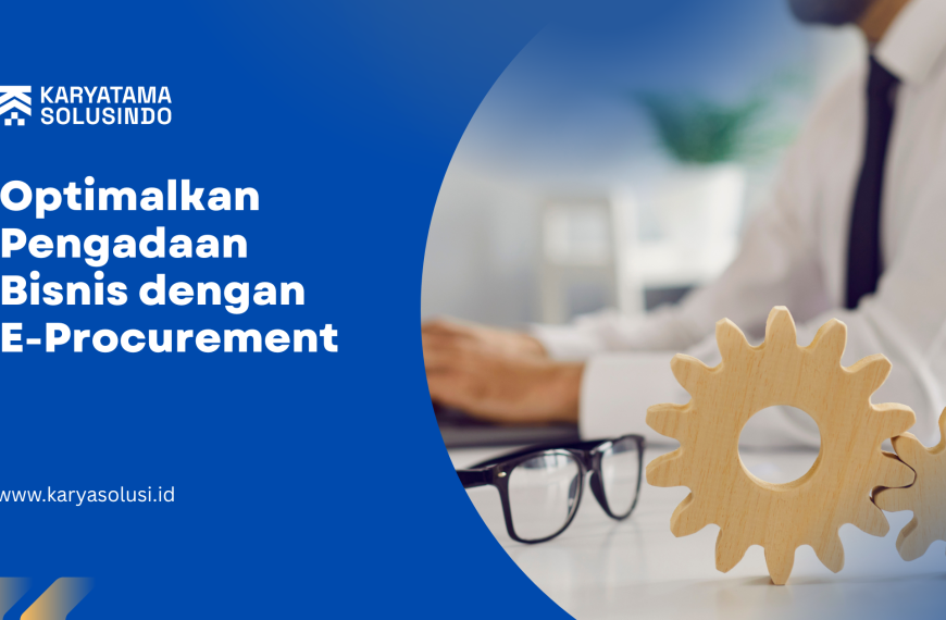 e-procurement