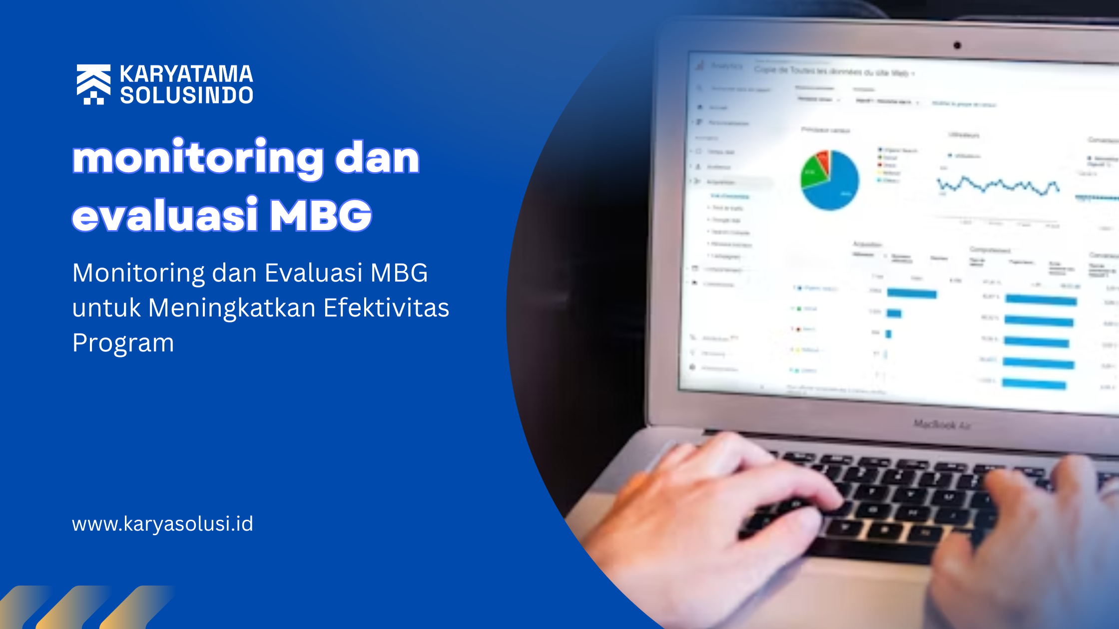 monitoring dan evaluasi MBG