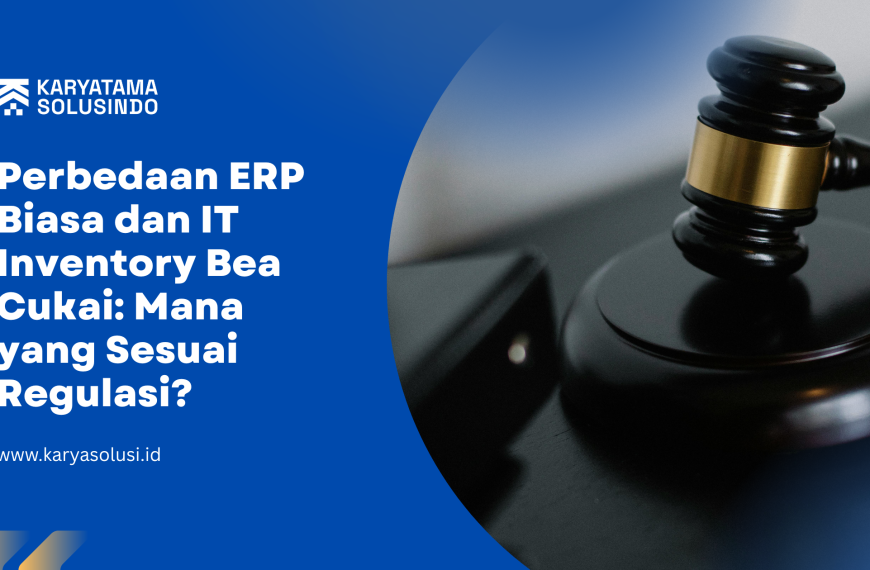 ERP vs IT Inventory