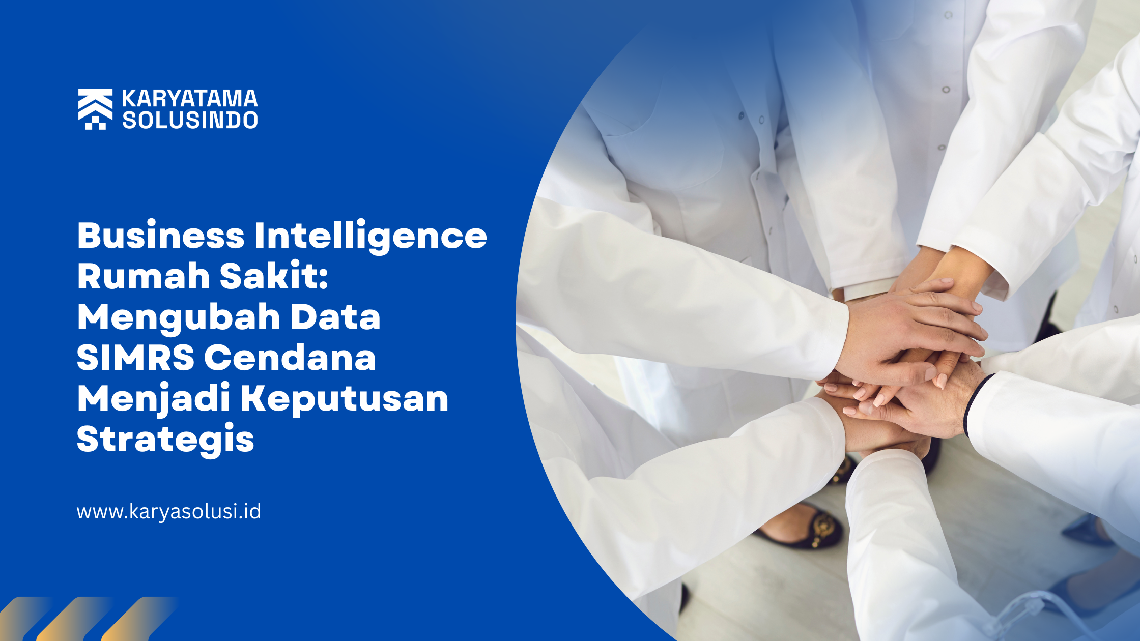 Business Intelligence Rumah Sakit