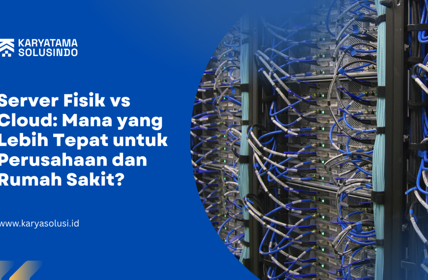 Server Fisik
