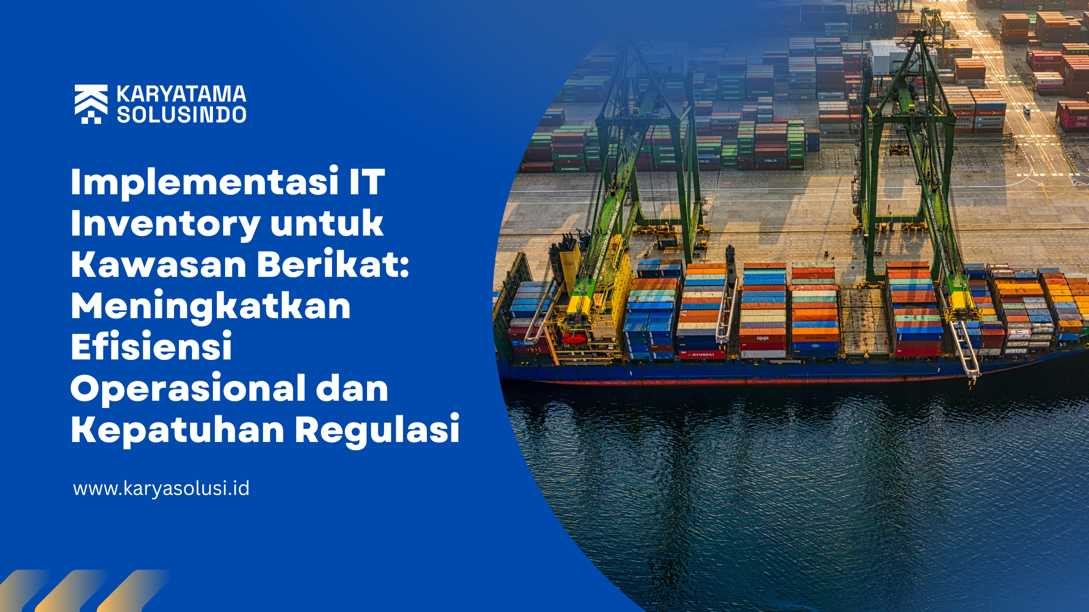 ERP Kawasan Berikat